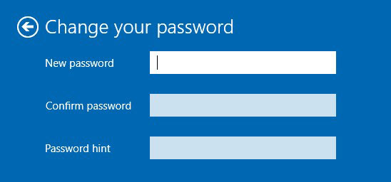 Remove Login Password when Locked Out of Windows 10