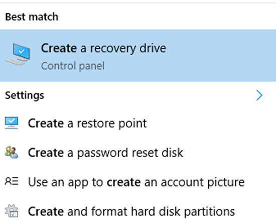 How to Create And Use Windows 10 Recovery USB - 2024