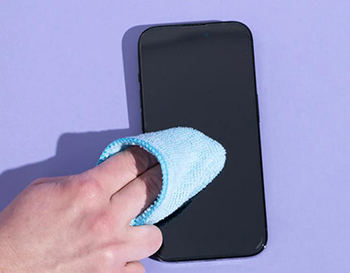 wipe iphone
