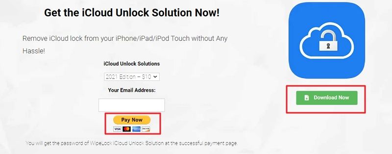 Wipelock Icloud Unlock Review How To Use It