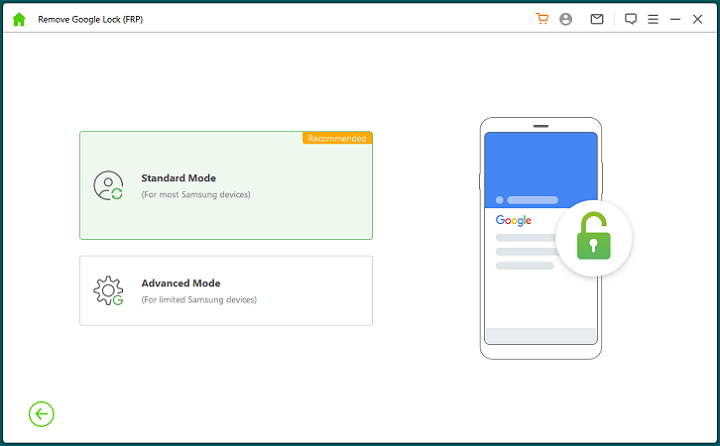 Remove Google FRP Lock