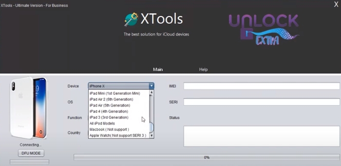 XTools iCloud Unlock Ultimate Review: Can I Trust It?